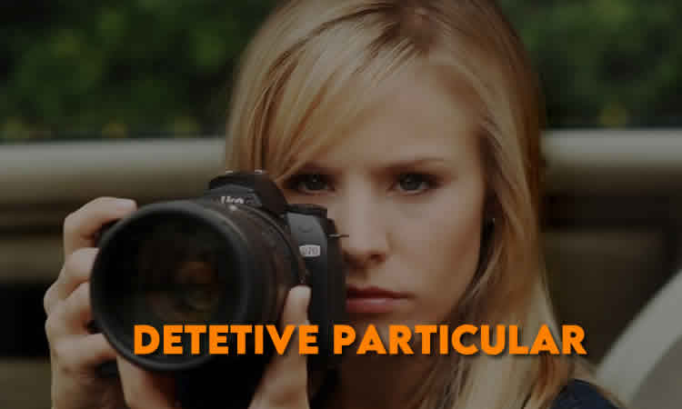 Detetive Particular Prata